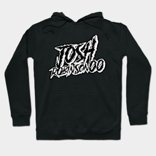 JoshRobinson (Black) Hoodie